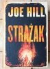 Joe Hill Strażak  - okładka